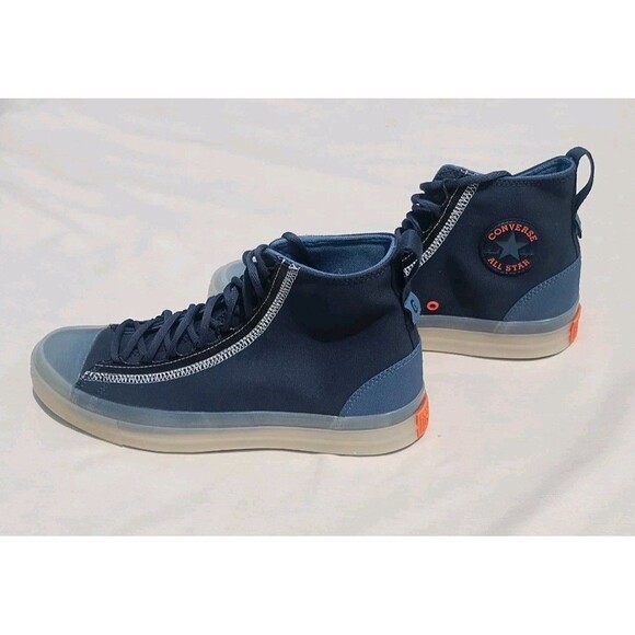 Converse Chuck Taylor All Star CX EXP2 Hi Sneakers 'Midnight Pass'  Men Sz 10 - Picture 5 of 6